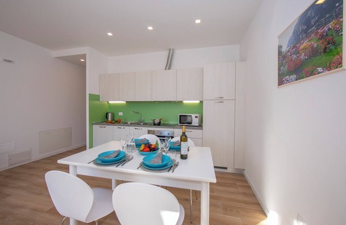Riva del Garda Apartamento | Appartamento Verde
