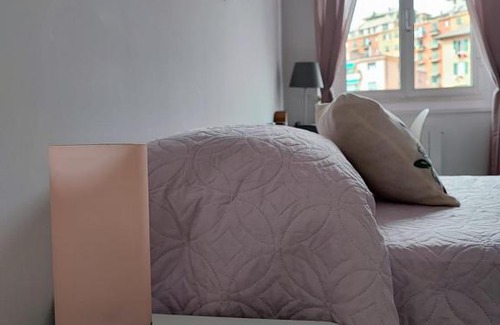 Oregina Apartamento | Appartamento Verde sul Mare