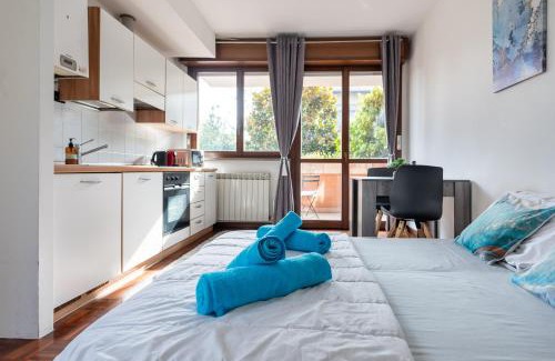 Legnano Apartamento | Appartamento vicino a Milano, LIUC e MXP