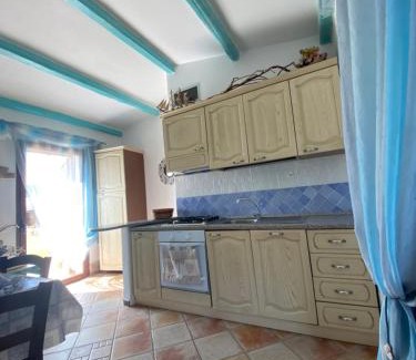 Baia Sant'Anna Casa | Appartamento "Villa Delfino"