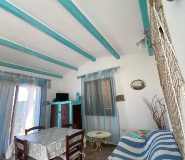 Baia Sant'Anna Casa | Appartamento "Villa Delfino"