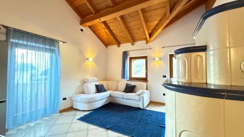 Transacqua Apartamento | Appartamento Villa Nicole