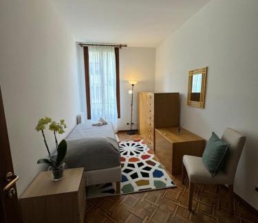 Santa Maria in Stelle Apartamento | Appartamento Villa Trento