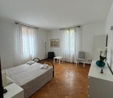 Santa Maria in Stelle Apartamento | Appartamento Villa Trento