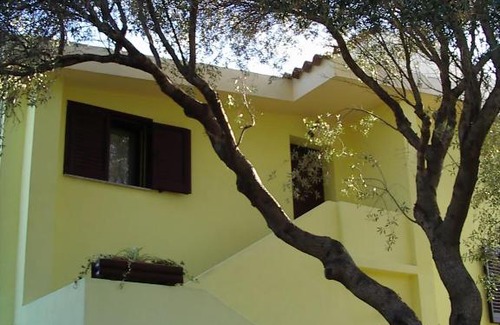 Sas Linnas Siccas Casa | Appartamento Vista Mare