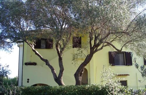 Sas Linnas Siccas Casa | Appartamento Vista Mare