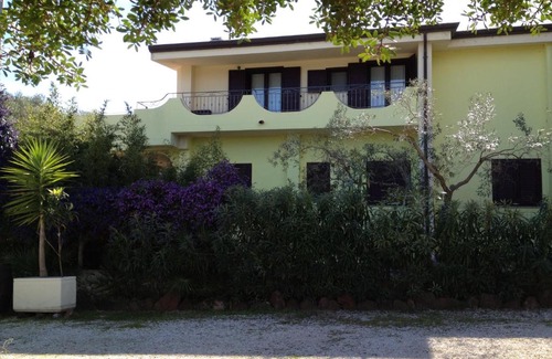 Sas Linnas Siccas Casa | Appartamento Vista Mare