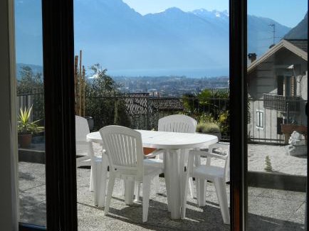 Tenno Apartamento | Appartamento Vista Lago