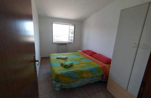 Gradoli Apartamento | Appartamento vista lago