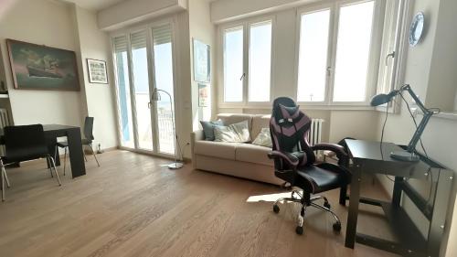 Marina Centro Apartamento | Appartamento Vista Mare - Affitti Brevi Italia