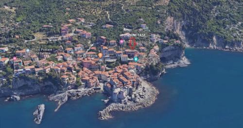 Tellaro Apartamento | Appartamento vista mare