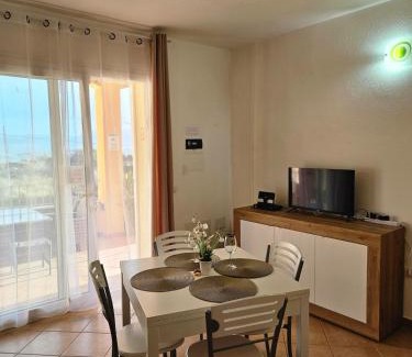 La Muddizza Apartamento | Appartamento Volpe Sardinie apartman u Lišky