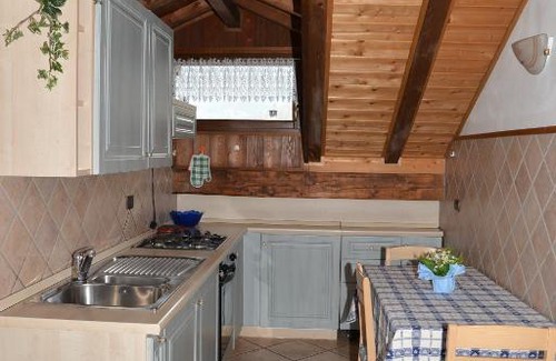Primiero San Martino di Castrozza Apartamento | Appartamento Zagonel