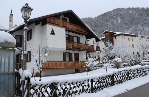 Primiero San Martino di Castrozza Apartamento | Appartamento Zagonel