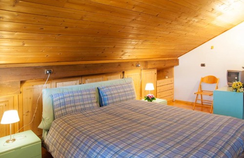 Primiero San Martino di Castrozza Apartamento | Appartamento Zagonel