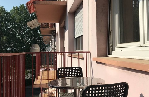 Saint-Louis Apartamento | Apartamento Euro Airoport Basel Mulhous Freiburg