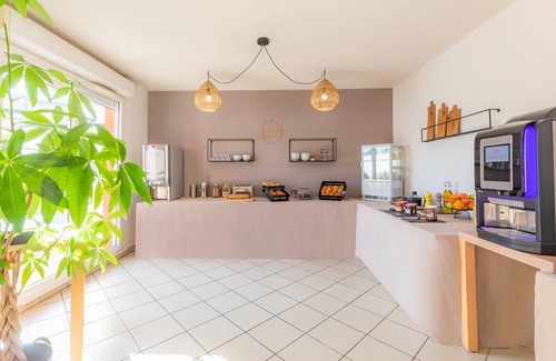 Grand Sud Apartamento | Appart’City Classic Aix en Provence – La Duranne