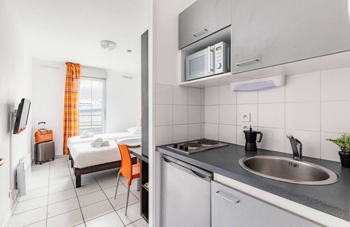 9th Arrondissement Apartamento | Appart’City Classic Lyon Vaise St Cyr