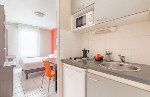 9th Arrondissement Apartamento | Appart’City Classic Lyon Vaise St Cyr