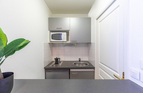 9th Arrondissement Apartamento | Appart’City Classic Lyon Vaise St Cyr