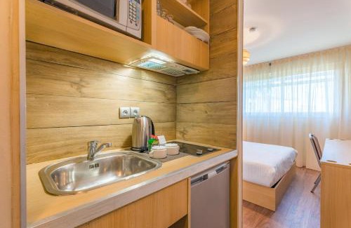 Estanove Apartamento | Appart’City Confort Montpellier Ovalie I
