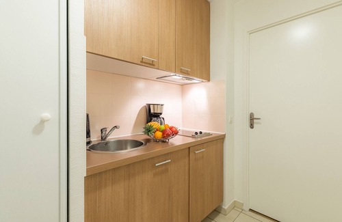 Lardenne Apartamento | Appart’City Confort Toulouse Purpan