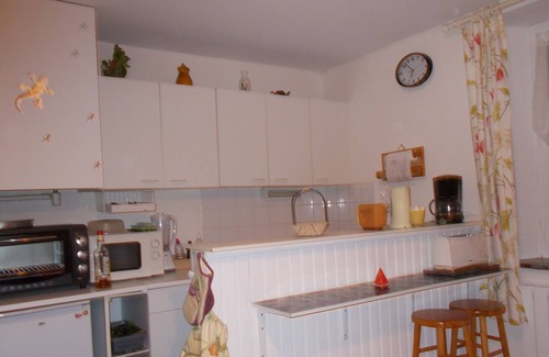 Ussat Apartamento | Appartement Tout Confort 4 Pers