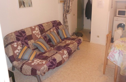 Ussat Apartamento | Appartement Tout Confort 4 Pers