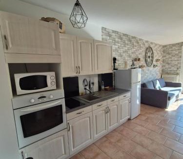 Port-Saint-Louis-du-Rhone Apartamento | Appartement T2 avec terrasse