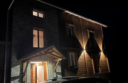 Saint-Maurice-sur-Moselle Apartamento | Appartement 5 personnes avec espace plein air