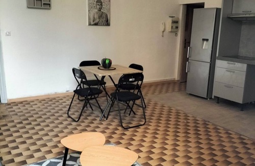 Saint-Pons-de-Thomieres Apartamento | Appartement le petit bonheur our four-legged friends are welcome