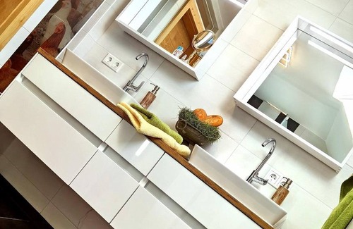 Falkenburg Apartamento | Appartement "hoamatgfühl" - Urlaub im Stall