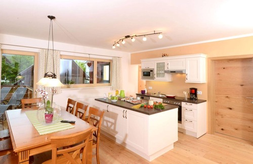 Falkenburg Apartamento | Appartement "landlust" 1-2 Nächte - Urlaub im Stall- Familiengenossenschaft