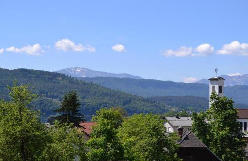 Krumpendorf am Woerther See Apartamento | Appartements Bürger