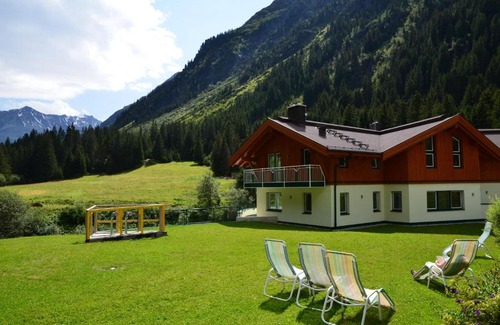 Trenkwald Apartamento | Appartementhaus Naturquell