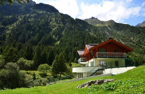 Trenkwald Apartamento | Appartementhaus Naturquell