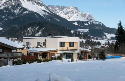 Scheffau am Wilden Kaiser Apartamento | Appartement Hoschek