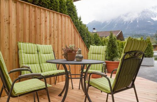 Scheffau am Wilden Kaiser Apartamento | Appartement Hoschek