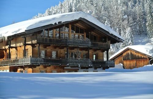 Scheffau am Wilden Kaiser Apartamento | Appartement Seespitzhof
