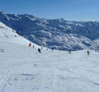 Saint-Michel-de-Maurienne Apartamento | APPARTEMENT 3 CHAMBRES A LA MONTAGNE
