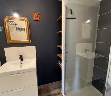Saint-Pierre-d'Entremont Casa | Appartement T1, à la campagne