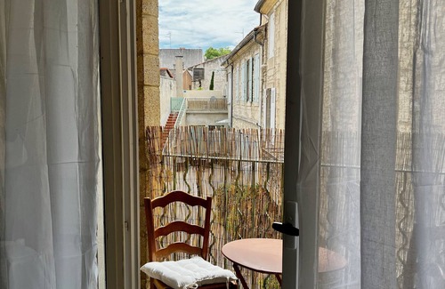 St.-Remy-de-Provence Apartamento | Appartement « Appartboutique Le Gambetta «