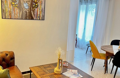 St.-Remy-de-Provence Apartamento | Appartement « Appartboutique Le Gambetta «