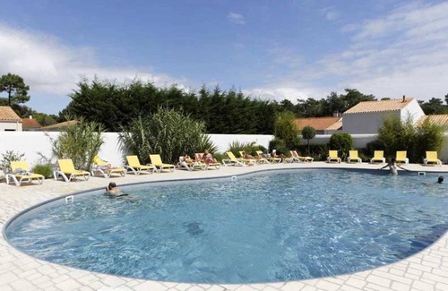 Saint-Trojan-les-Bains Apartamento | Appartement 4 étoiles - Piscine - ccbbiae