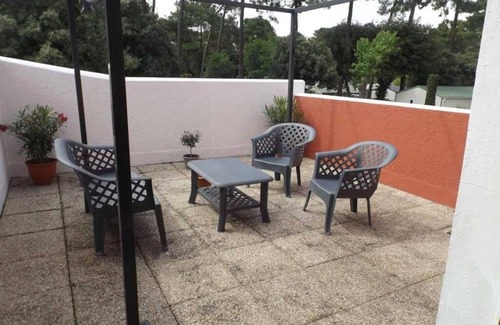 Saint-Trojan-les-Bains Apartamento | Appartement 4 étoiles - Piscine - ccbbiae