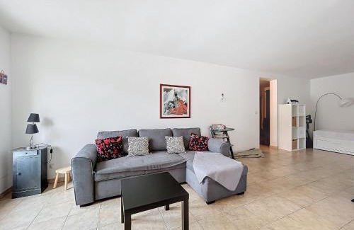 Saintes-Maries-de-la-Mer Apartamento | Appartement calme 110m² aux Saintes-Maries-de-la-Mer - FR-1-475-156