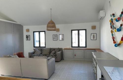 Saintes-Maries-de-la-Mer Apartamento | Appartement au cœur du village