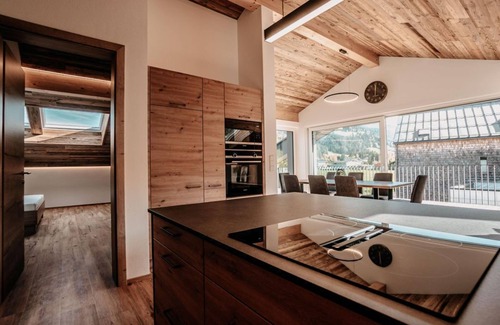 Altenmarkt im Pongau Apartamento | Appartement Owners Paradise - Tanner's Chalet Apartments