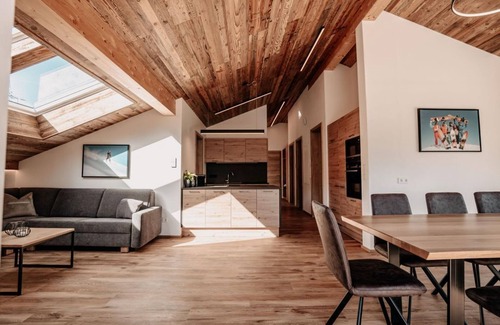 Altenmarkt im Pongau Apartamento | Appartement Owners Paradise - Tanner's Chalet Apartments