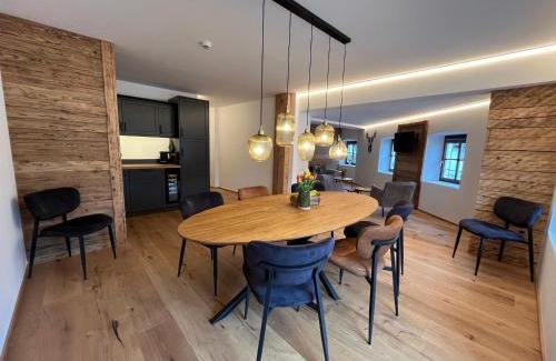 Hopfgarten Markt Apartamento | Appartements Gasthof Traube Top 4